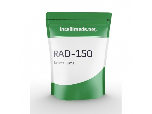 RAD-150 Capsules & Tablets10mg 